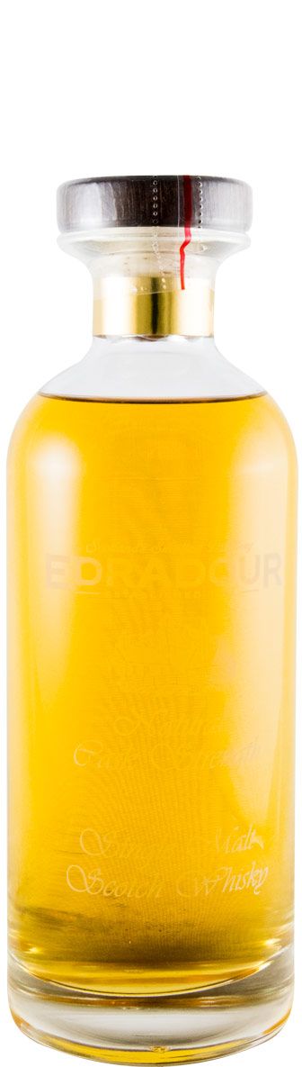 2006 Edradour Bourbon Vintage Cask Strength