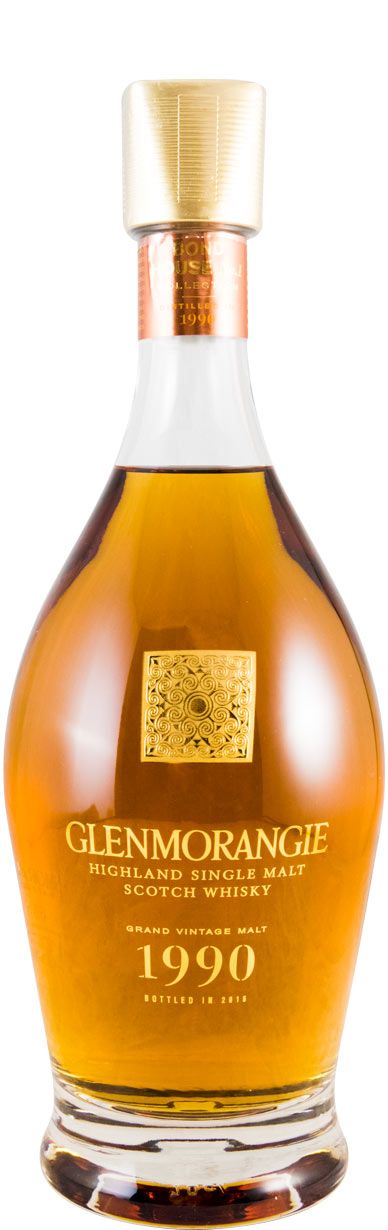 1990 Glenmorangie Grand Vintage Malt
