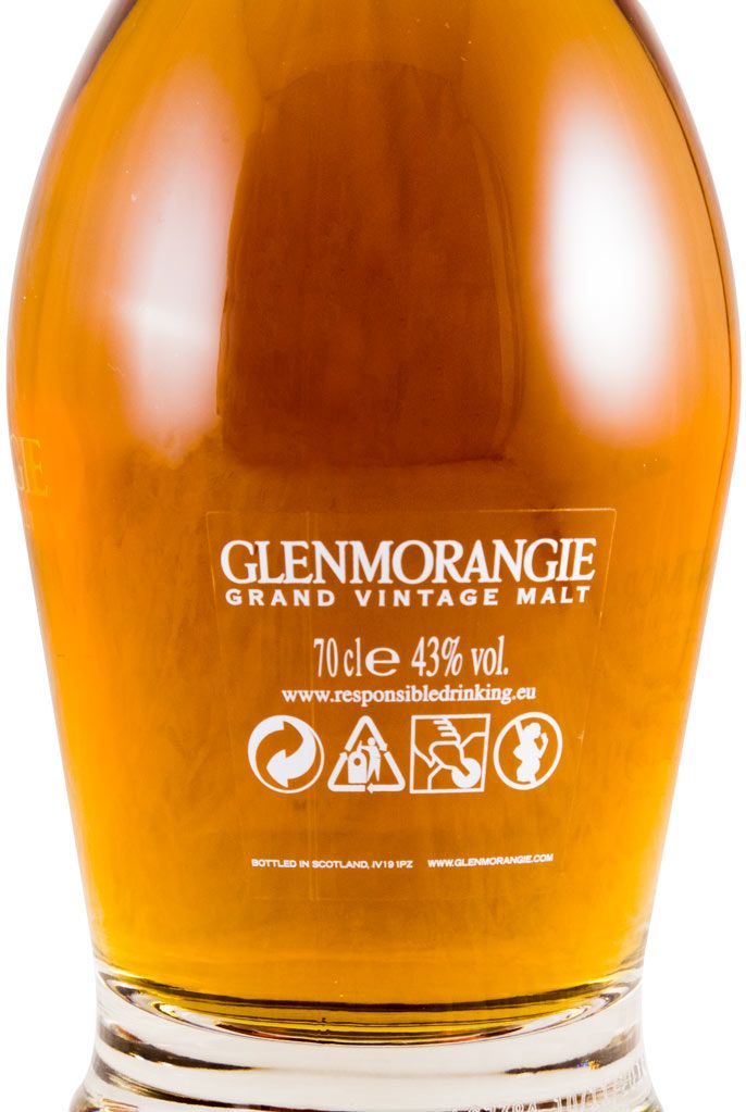 1990 Glenmorangie Grand Vintage Malt