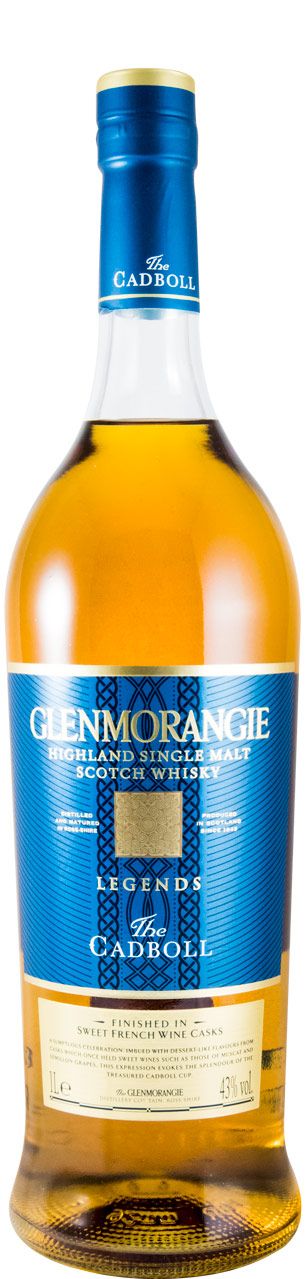 Glenmorangie The Cadboll 1L