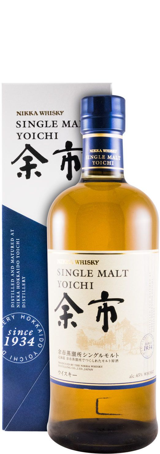 Nikka Yoichi Single Malt