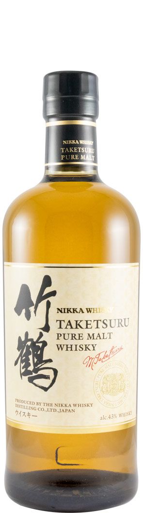 Nikka Taketsuru Pure Malt
