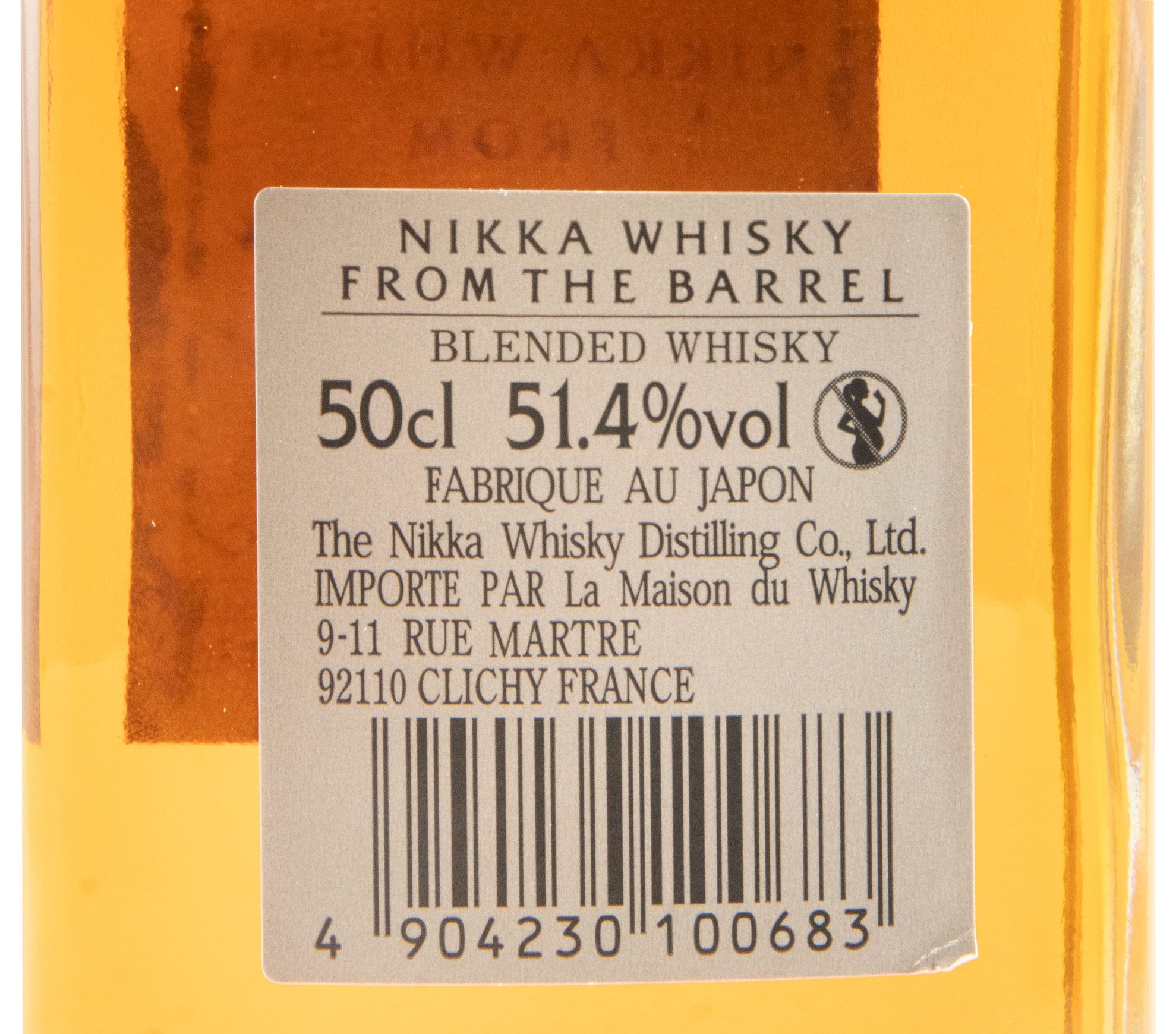 Nikka From the Barrel 50cl