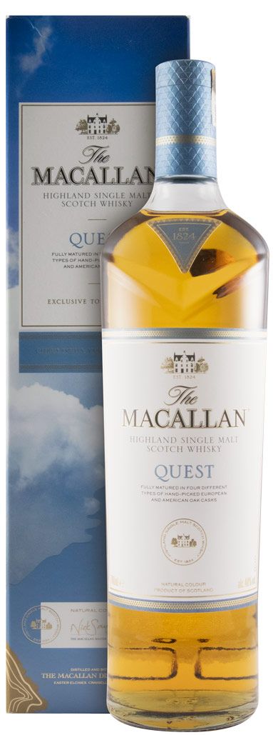 Macallan Quest