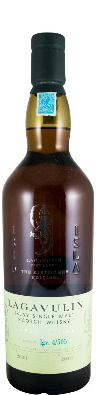 2000 Lagavulin Distillers Edition