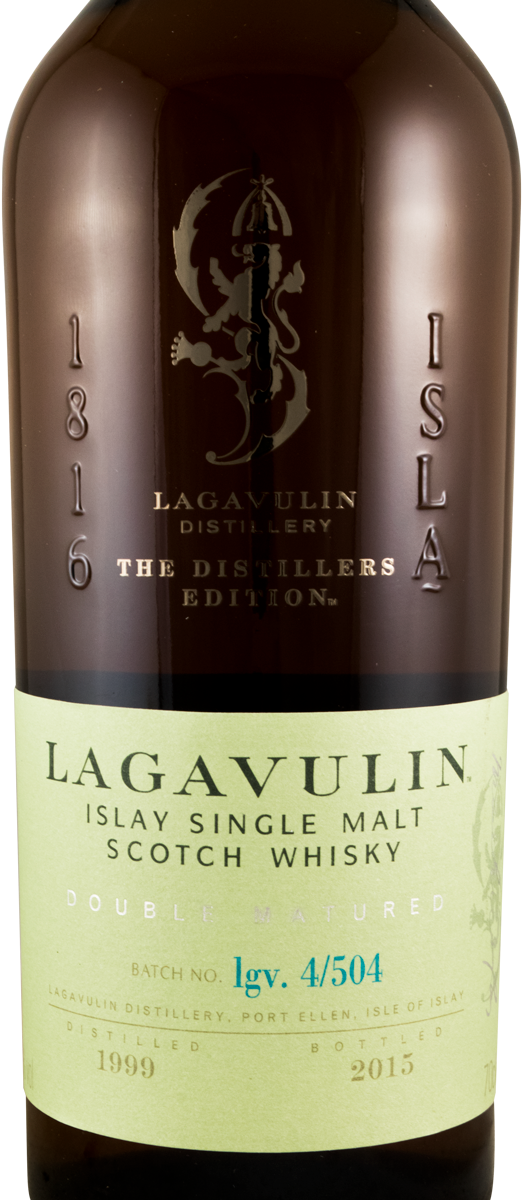 1999 Lagavulin Distillers Edition