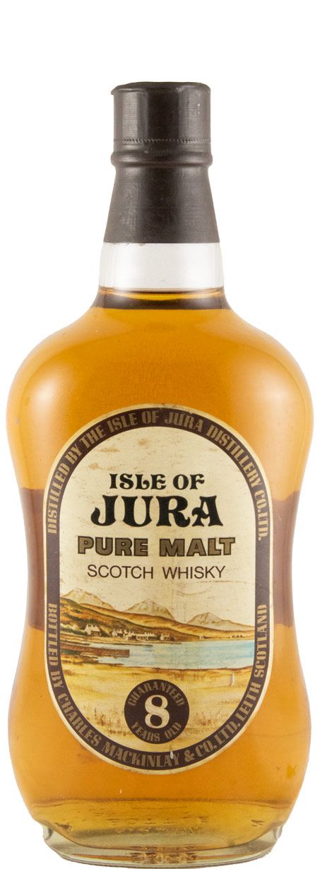 Isle of Jura 8 anos (engarrafado em 1970) 75cl