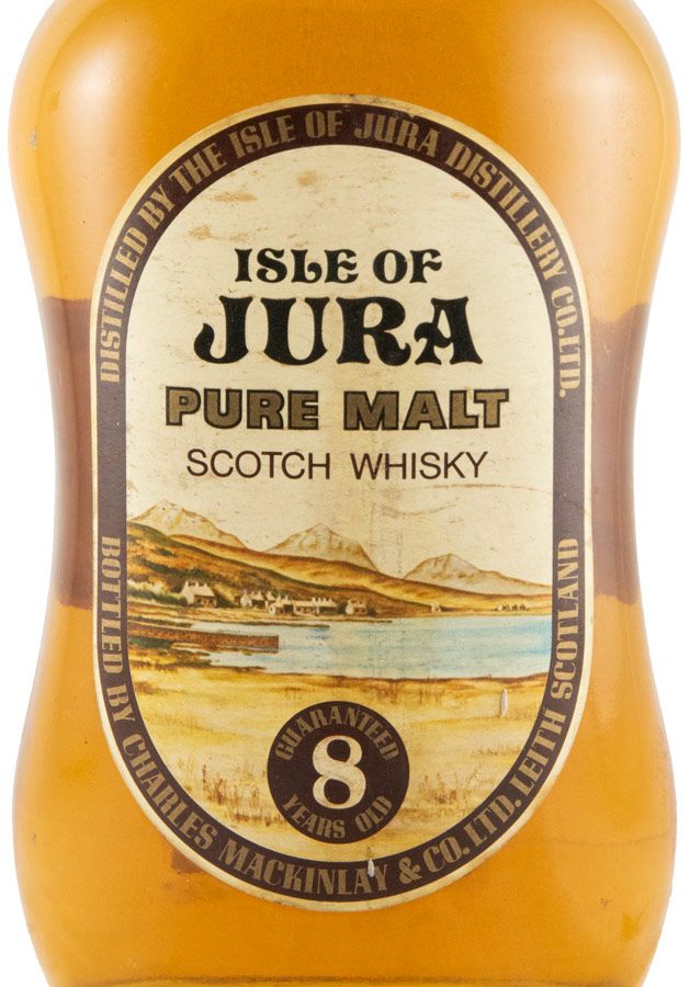 Isle of Jura 8 anos (engarrafado em 1970) 75cl