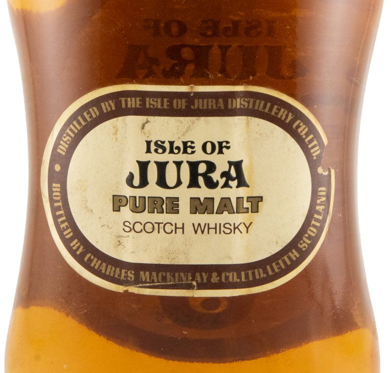 Isle of Jura 8 anos (engarrafado em 1970) 75cl