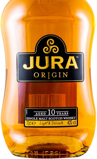 Jura Origin 10 anos