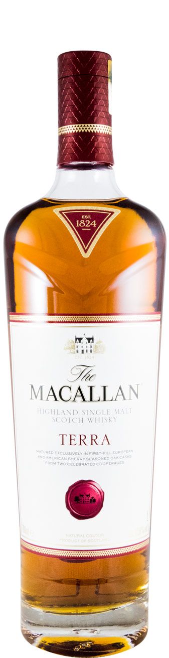 Macallan Terra
