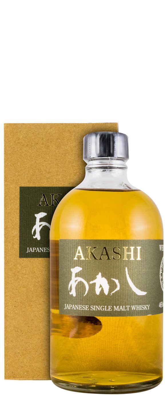 White Oak Akashi Single Malt 50cl