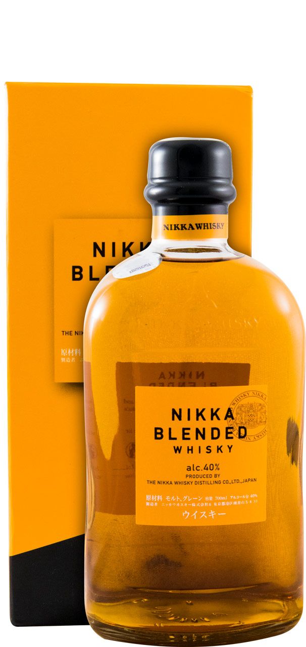 Nikka Blended Whisky