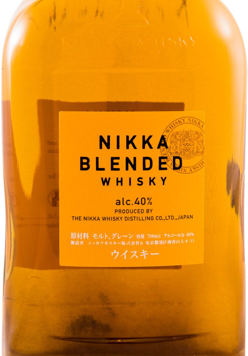 Nikka Blended Whisky