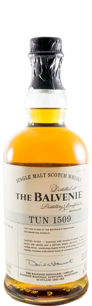 Balvenie Tun 1509 Batch 2