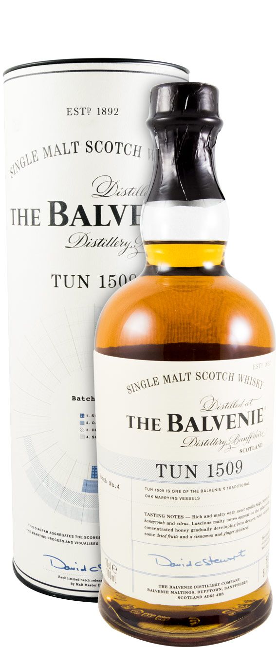 Balvenie Tun 1509 Batch 4