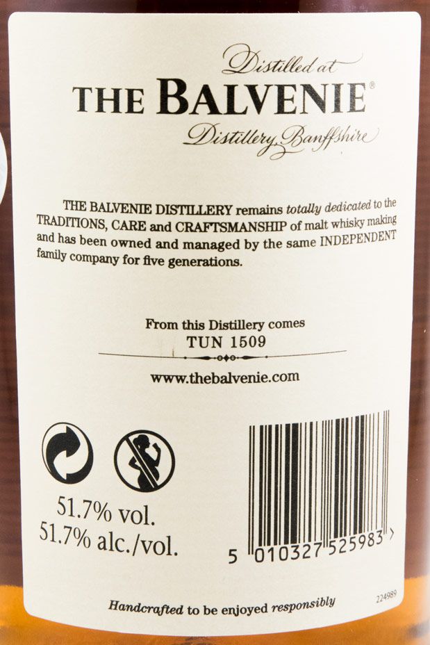 Balvenie Tun 1509 Batch 4