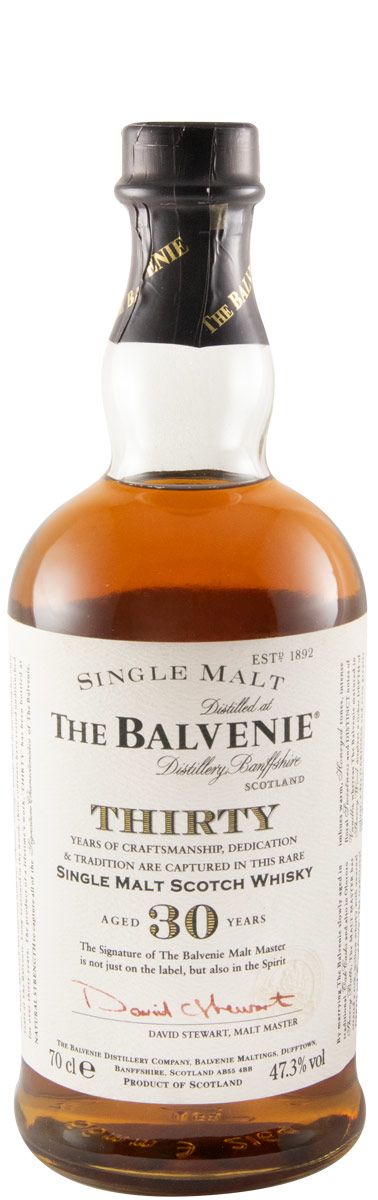 Balvenie 30 anos