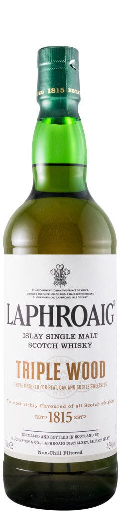Laphroaig Triple Wood
