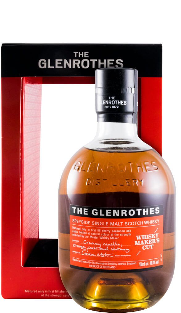 Glenrothes Maker's Cut