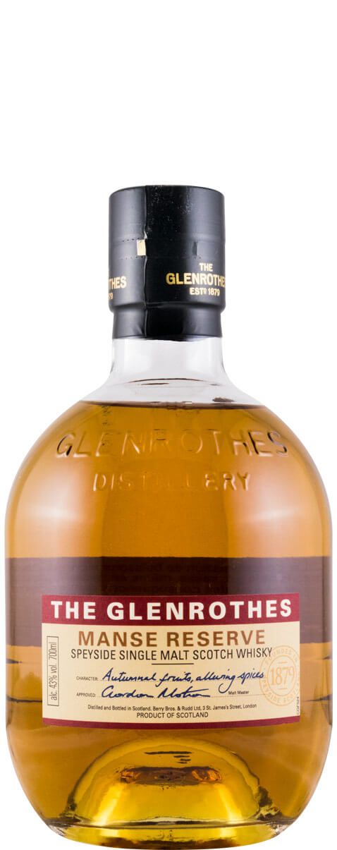 Glenrothes Manse Reserve