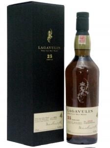 Lagavulin 25 anos