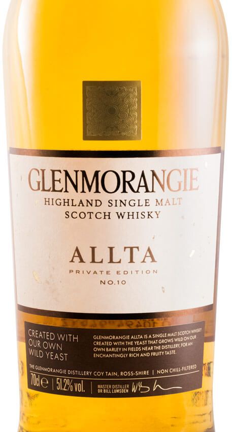 Glenmorangie Allta