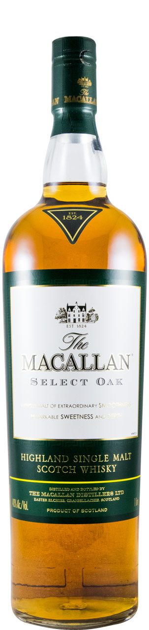 Macallan Select Oak 1L
