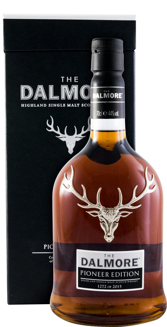 Dalmore Pioneer Edition