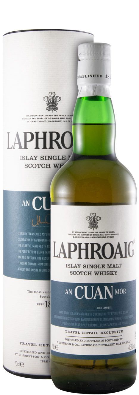 Laphroaig An Cuan Mor