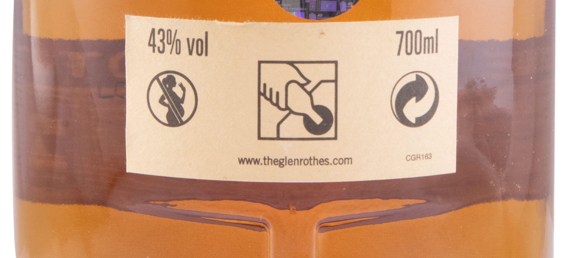 2001 Glenrothes (engarrafado em 2013)