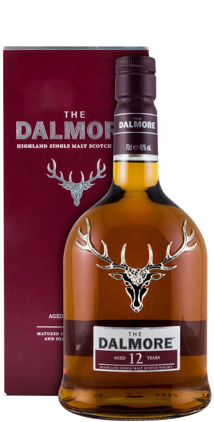 Dalmore 12 years