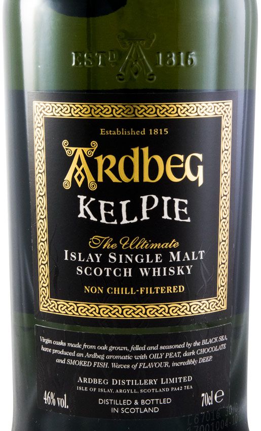 Ardbeg Kelpie