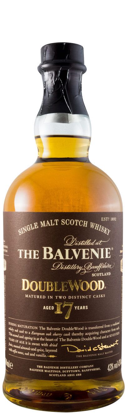 Balvenie Doublewood 17 years