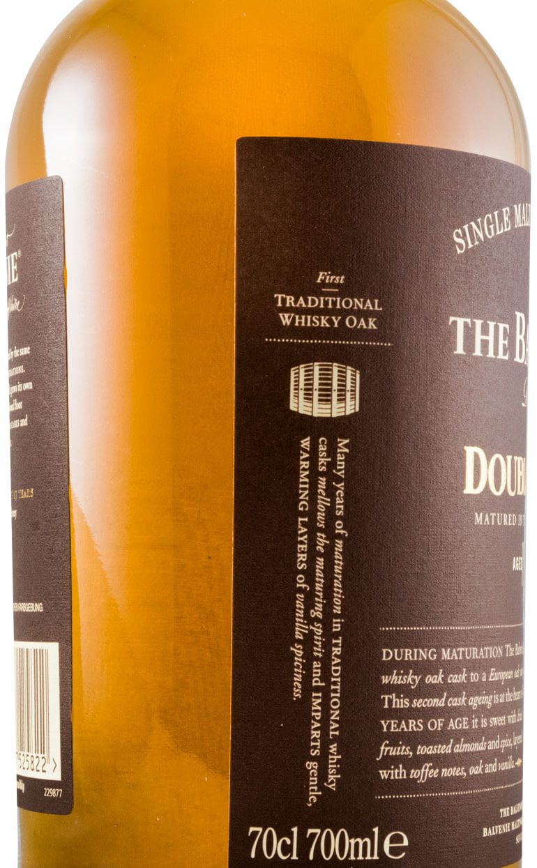 Balvenie Doublewood 17 years