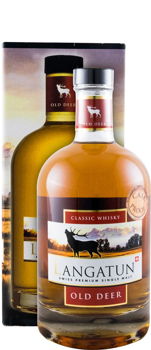Langatun Old Deer Classic 50cl