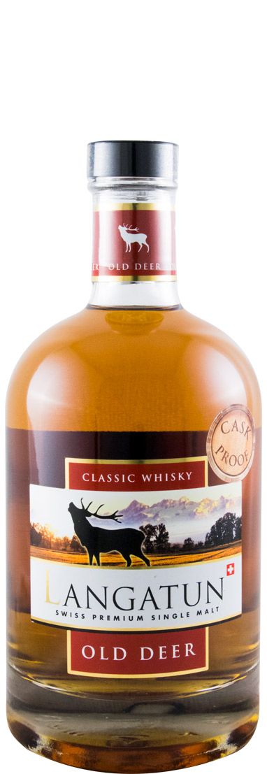 Langatun Old Deer Classic 50cl