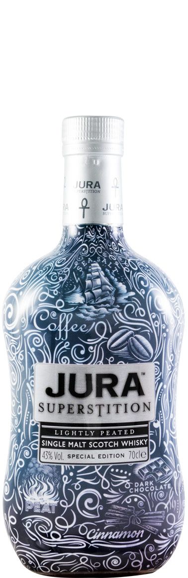 Jura Tattoo Superstition Special Edition