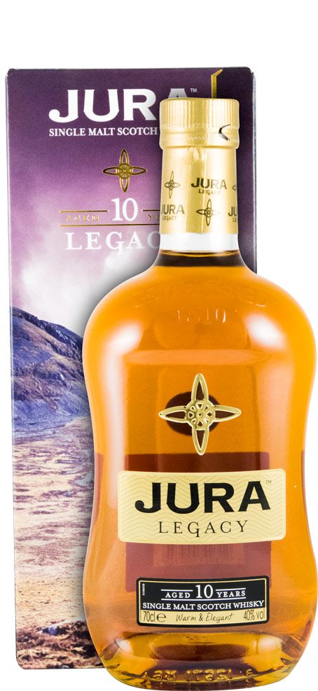 Jura Legacy 10 anos