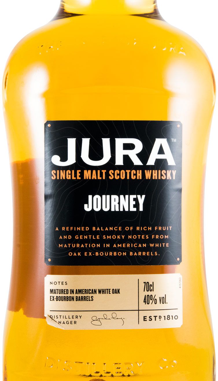 Jura Journey
