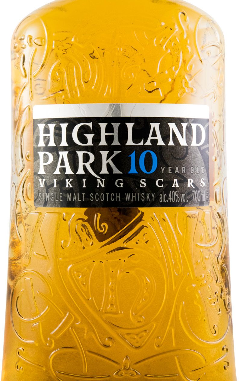 Highland Park Viking Scars 10 anos