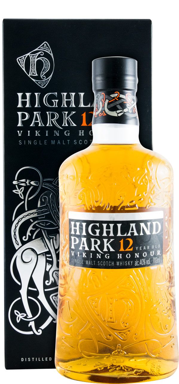 Highland Park Viking Honour 12 years