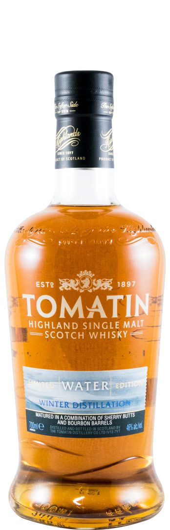 Tomatin Water Winter Distillation (Five Virtues Series)