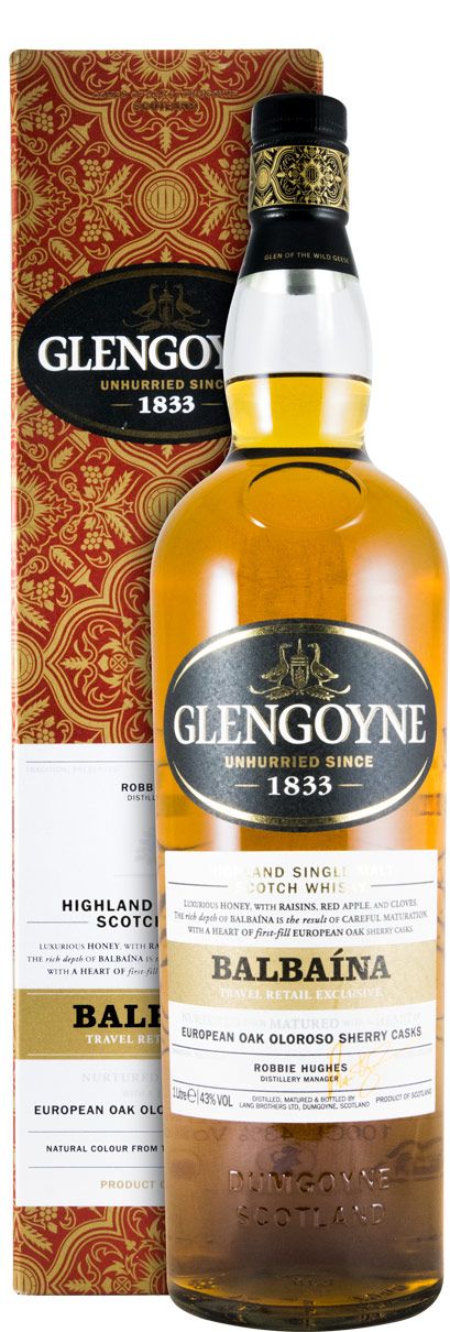 Glengoyne Balbaina 1L