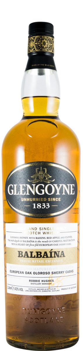 Glengoyne Balbaina 1L