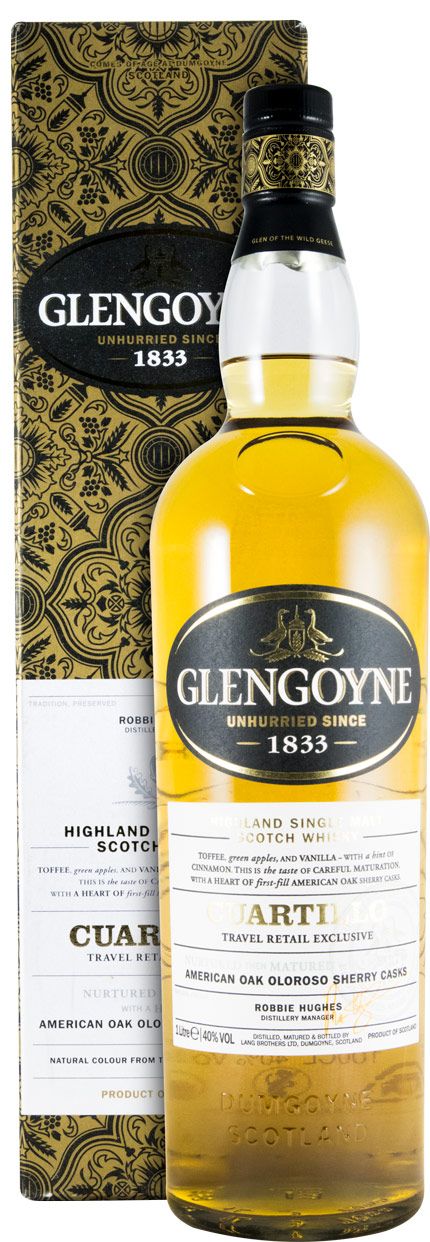 Glengoyne Cuartillo 1L