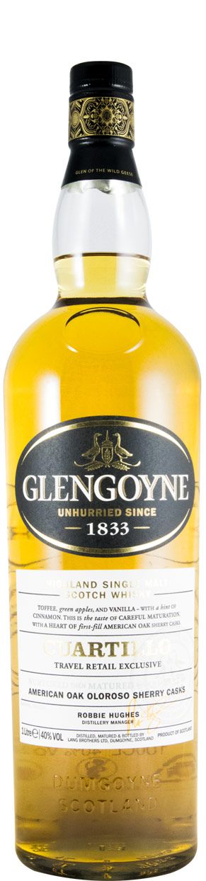 Glengoyne Cuartillo 1L
