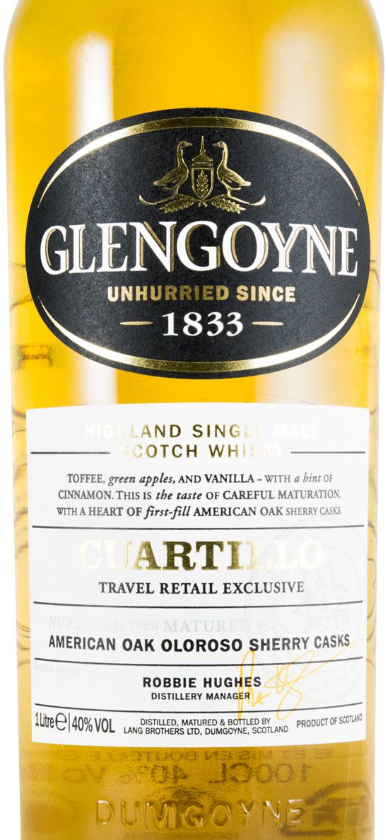 Glengoyne Cuartillo 1L