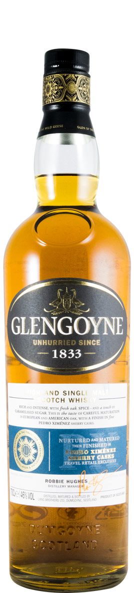 Glengoyne PX Pedro Ximenez Sherry Cask