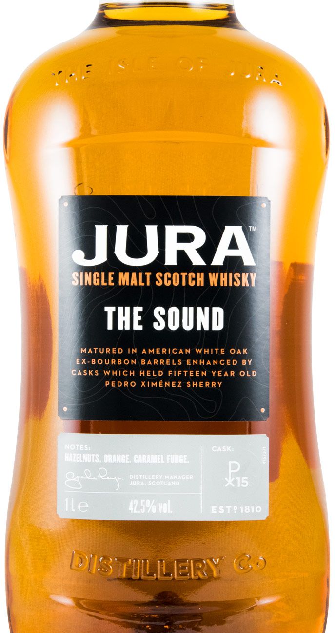 Jura The Sound 1L